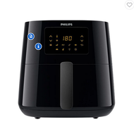 หม้อทอด PHILIPS HD9280/90 6.2 ลิตร