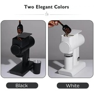 Timemore 064S Electric Coffee Grinder 220V Fully Automatic Speed Adjustment Espresso Mill Household 