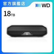G-DRIVE 18TB 外置式硬碟 (黑色) (SDPHF1A-018T-ZBAAD)