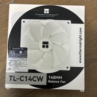 全新利民14cm機箱風扇