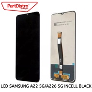 Lcd SAMSUNG A22 5G / A226 5G INCELL BLACK