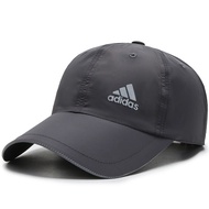 หมวกเบสบอล Adidasหมวก Authentic Baseball Cap Men/Women Sun Protection Durable Outdoor Sports Hats 5 Styles Optional
