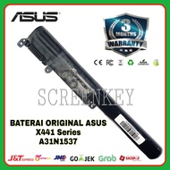 Baterai Batrai Laptop ASUS X441 X441U X441N X441S X441UA A31N1537