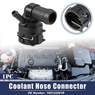 【SUFA】Car Radiator Coolant Hose Connector For Skoda for Passat for Golf 1K0122291R