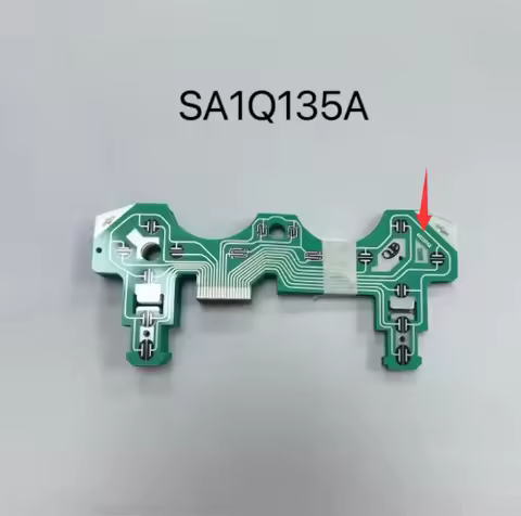 100pcs/lot for Ps3 Game Controller Joystick Conductive Film SA1Q135A