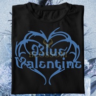 KATUN Nmixx Blue Valentine T-Shirt - 24s combed Cotton Sullyon Jiwoo Haewon Lily Kyujin Bae Nswer Kp