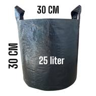 PLANTER BAG 25 LITER PERKODI 20 PCS