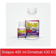 Sidajos Dimetoat 430 EC Obat Hama Lalat Buah Setara Dimacide 400 ml