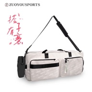 [ZUOYOU] Beg Badminton Pegang Tangan Black Warrior Terlaris Beg Badminton Bahu Tunggal Wang Xiaoyu S