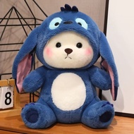 Lilo Stitch bear Doll Lilo Stitch Costume