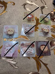 Chiikawa 食玩夾子