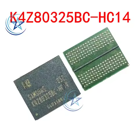 K4Z80325BC-HC14 K4Z80325BC-HC16 Samsung DDR6 video memory BGA Video memory granular IC chip Brand ne
