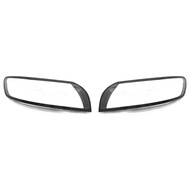 ✤For Volvo S40 S40L 07-2012 Car Transparent Lampshade Head Light Lamp Cover Glasses Lamp Shade H EO