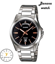 นาฬิกาข้อมือผู้ชาย Casio รุ่น MTP-1370D-1A2 แท้