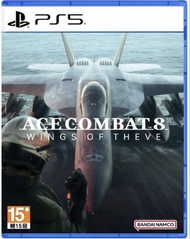Ace Combat 8: Wings of Theve 