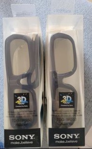 Sony 3D glasses 3D 眼鏡
