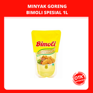 Bimoli Spesial Minyak Goreng 1L