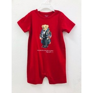 18M RL Jumpsuit Jumper Baby Boy Hensem (big cutting)