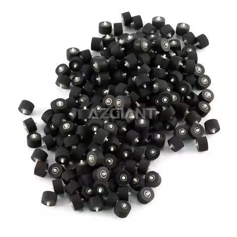 20-200pc 10x6.5x1.5 car retractor press belt pulley deck audio pressure recorder cassette deck pinch