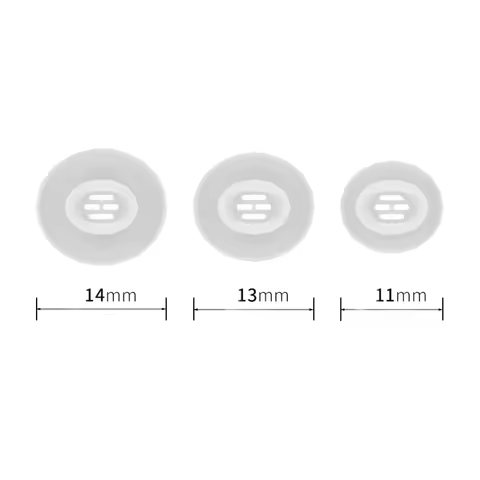 for OPPO Enco Air 2 Pro Earbuds Silicone Ear Tips Blue White for Enco Air 2 Pro Buds TWS Tips