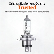 Night Breaker Up to +220% Brighter Headlight Fog Light Bulb H1 H3 H4 H7 Car Replacement Headlamp