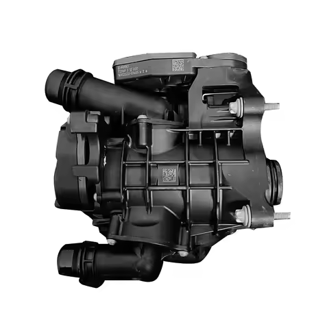 For BMW G20 G30 X3 G01 2.0L 2018-2021 Car Heat Management Module Coolant Thermostat Heat Exchanger 1