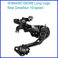 availableShimano Deore M6000 10 Speed shadow Rear Derailleur GS Medium Cage sgs Long cage RD 10-spee