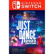 GAME NINTENDO SWITCH CFW JUST DANCE 2023