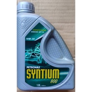 PETRONAS 10W-30 SYNTHETIC BLEND SYNTHIUM 800 1L