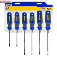 IRWIN 6-piece screwdriver set 1864830