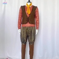Shrek 4 Gnome Cosplay Costume Halloween Role Play King Gnome Cosplay Outfit