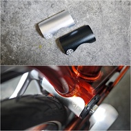 Brompmod Bottom Bracket Protector for Brompton Pikes 3Sixty Folding Bikes