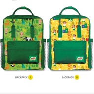 Limited Edition Nestle Milo School Bag Beg Sekolah Milo