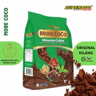 MORE COCO MINUMAN COKLAT MALT & KURMA 1KG