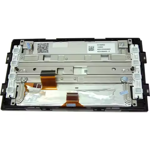Original 7Inch LCD Display LAM0703608B GCX156AKS-E screen with touch for Peugeot 308 408 C4 C3 T9 15