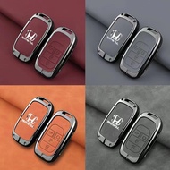 Honda HRV (2022-2024) Car Key Cover Premium Quality Alloy Key Case Cover