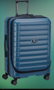 Delsey 30吋旅行箱，清水灣三育附近交收$800