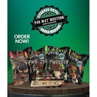 🔥PROMO COMBO PAK MAT WESTERN & PERAP 99🔥 Kambing Perap, Homemade Meatball, Lembu Perap dan Ayam Pera