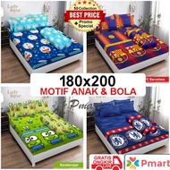 Termurah O SPREI LADY ROSE 180x200 / SPREI LADY ROSE KING / SPREI LADY