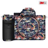 Suitable for Sony A7M3 Camera Protective Film Sony a7r3A Body Sticker Adhesive Color Sticker