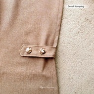 Bynissa - Jeslyn Outer - Outerwear - Outer - Vest - Vest - Semi Wool - Women's Outerwear All Sizes