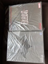 Mezco One:12 Collective 蝙蝠俠 & 刀鋒戰士