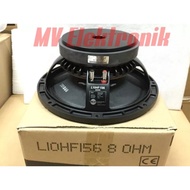 Speaker Komponen Rcf L10hf156 L 10hf156 L10 Hf 156 10 Inch Mid Low Gra