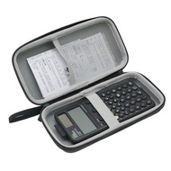 - ready stock+Suitable for CASIO/CASIO FX-5800P Painting Engineering Calculator Storage Bag Portable