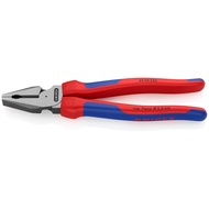 KNIPEX High Leverage Combination Pliers 25 mm คีมอเนกประสงค์แบบแรงงัดสูง 225 มม. รุ่น 0202225