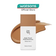 BEAUTY OF JOSEON Daily Tinted Fluid Sunscreen MY220 50ml
