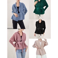 Korean Style Coat If You Wear It It's Cute In The Morning Walk Around The Mall Or A Chic Cafe Soft F