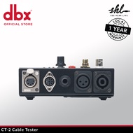 DBX CT-2 Cable Tester