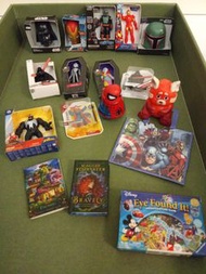 Zuru mini brands Disney 3 迷你迪士尼微縮玩具