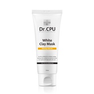 Dr.CPU White Clay Mask 250ml(Skincare/Face Mask)